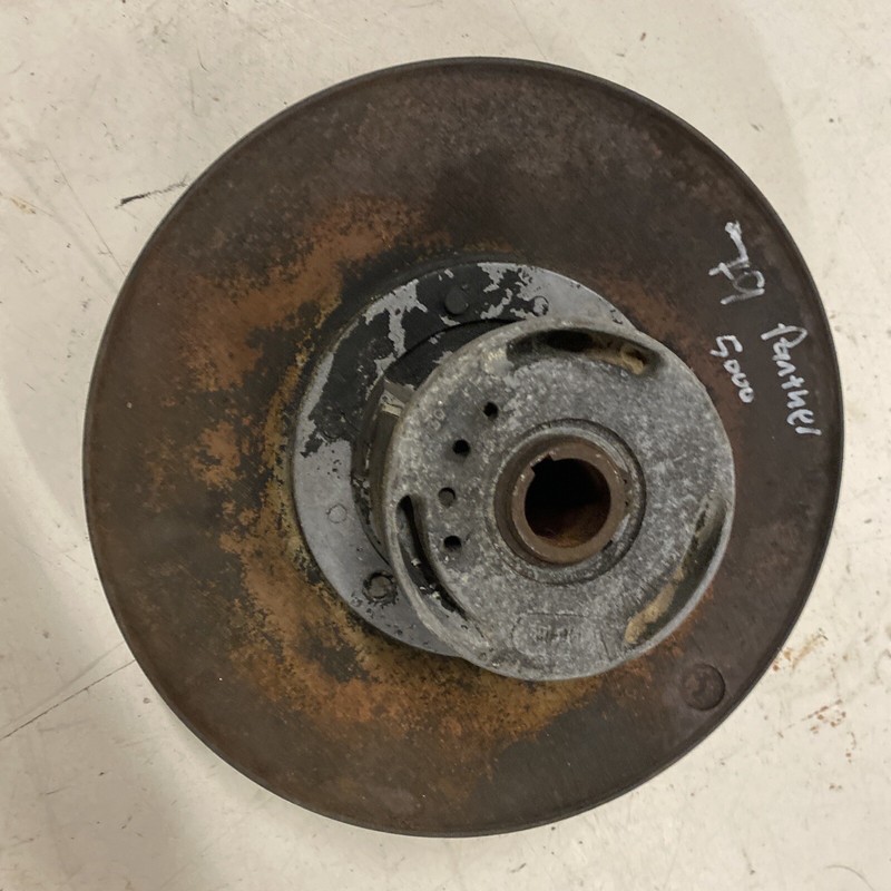 1977 - 1979 Arctic Cat Panther 4000 5000 Vintage Snowmobile secondary clutch