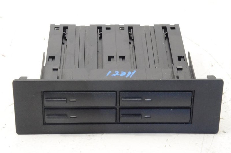 2000-2001 PORSCHE 911 CONVERTIBLE 996 CASSETTE TAPE HOLDER 99655244300