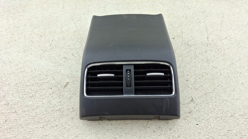 2018 - 2021 MAZDA 6 CENTER CONSOLE BACK TRIM COVER W/ AIR GRILLE OEM