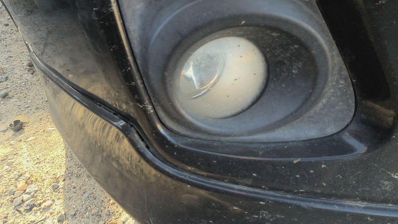 Fog Light/lamp TOYOTA COROLLA Right 09 10 11 12 13