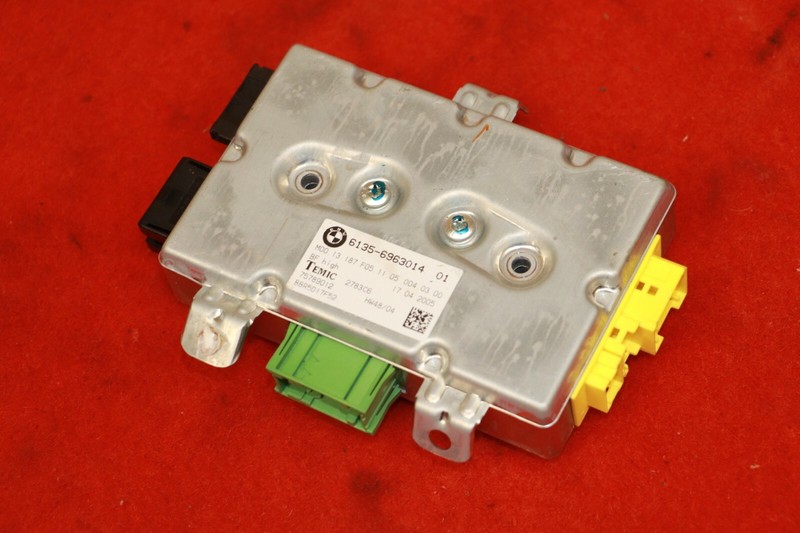 BMW E60 E61 E63 E64 Front Right Passenger Side Door Control Module ECU Unit OEM