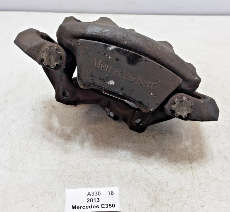 ✅ 2008-2017 OEM Mercedes W212 E350 Front Left Driver Side Brake Calipers
