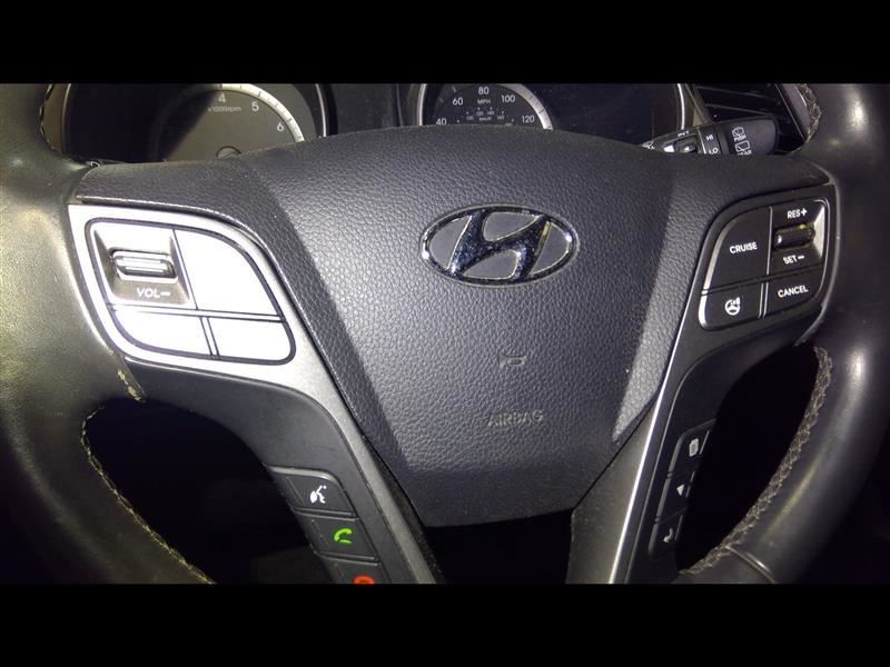 Driver Left Air Bag LWB Driver Wheel Fits 13-19 SANTA FE 1409339