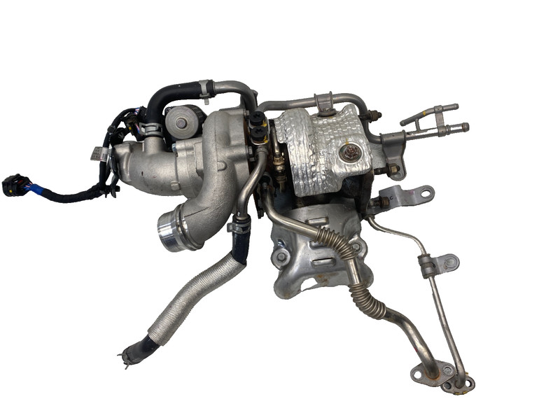 21-23 HYUNDAI ELANTRA N-LINE ENGINE MOTOR TURBO CHARGER TURBOCHARGER OEM #A0.66