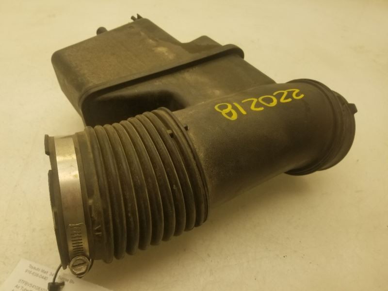 2008 TOYOTA TUNDRA 5.7L 8CYL AIR CLEANER RESONATOR TUBE ASSEMBLY
