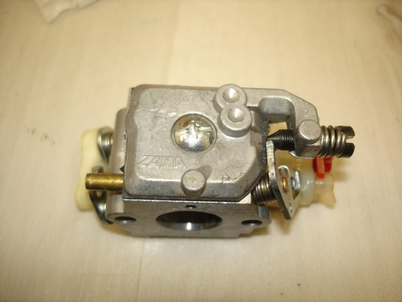 Husqvarna 55 zama c1q el7 09acarburetorRebuilt chainsawpartbin 3023 #2
