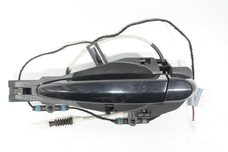 07 08 09 10 BMW E70 X5 REAR LEFT DRIVER SIDE EXTERIOR DOOR HANDLE OEM