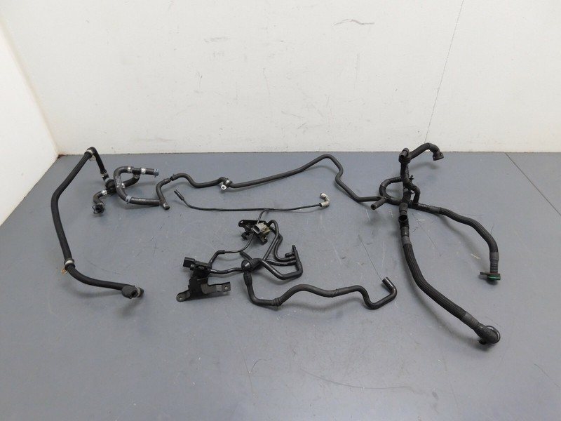 2012 10 11 Lamborghini Gallardo 5.2L V10 Hoses / Sensors #01960 K4
