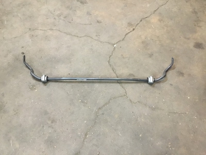 Mercedes C43 W205 Conv AMG Rear Suspension Stabilizer Anti Roll Sway Bar 17-20:O