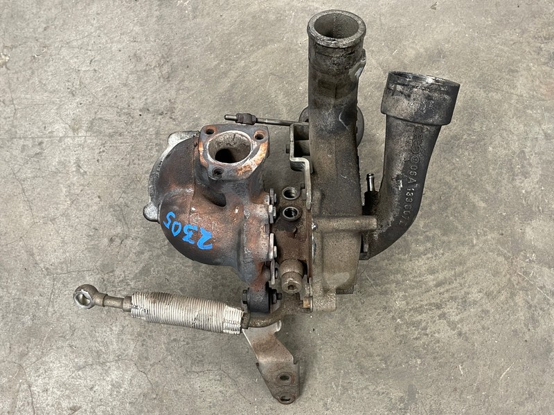 ⭐2000-2006 AUDI TT 1.8L 4 CYL ENGINE TURBO TURBOCHARGER GASOLINE ASY OEM LOT2305