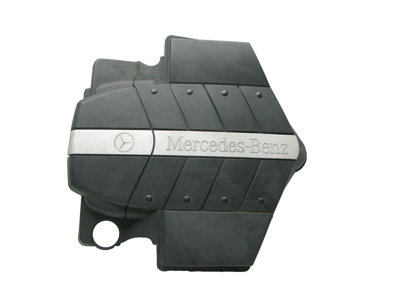 99-03 MERCEDES CLK430 W208 AIR FILTER CLEANER ENGINE COVER BOX V8 4.3L OEM 09012