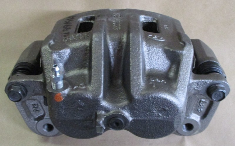 REMANUFACTURED FRONT LEFT LOADED DISC BRAKE CALIPER 141.50218 FITS *SEE CHART*