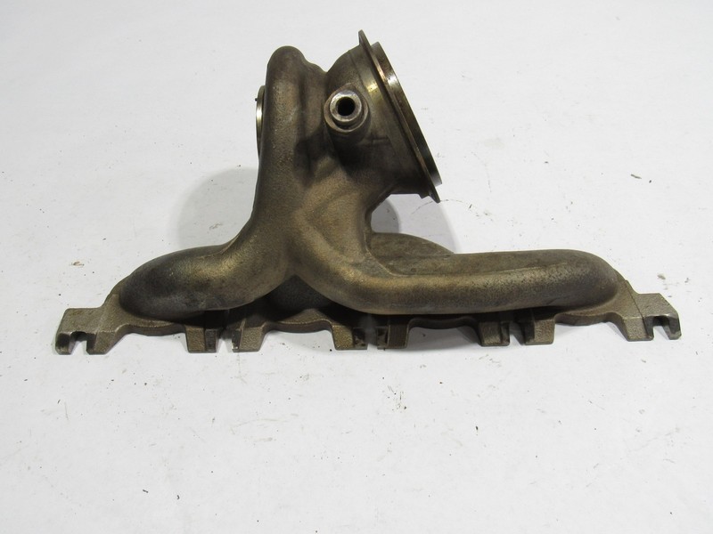 14-19 BMW 430i F32 2.0L Engine Motor Exhaust Turbo Turbocharger Manifold :Y