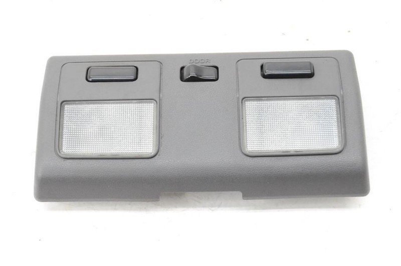 1986-1988 Toyota Supra MK3 7MGE Gray Map Light
