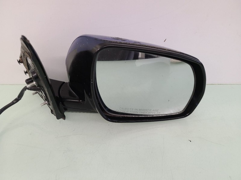 Passenger Side View Mirror Power Heated With Memory Fits 05-07 MURANO 584232