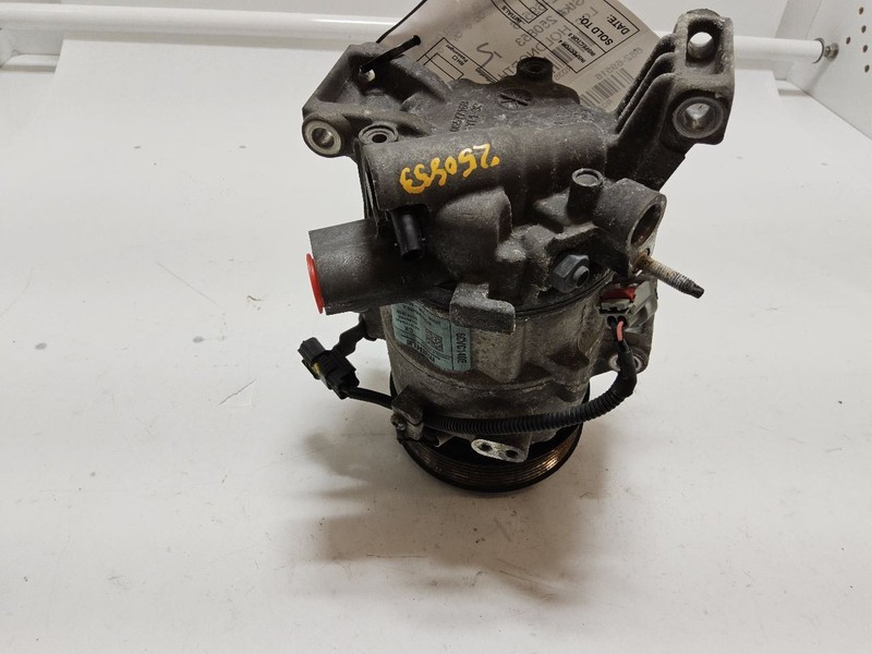 AC Compressor Turbo Canada Market Fits 17-22 CR-V 3514178
