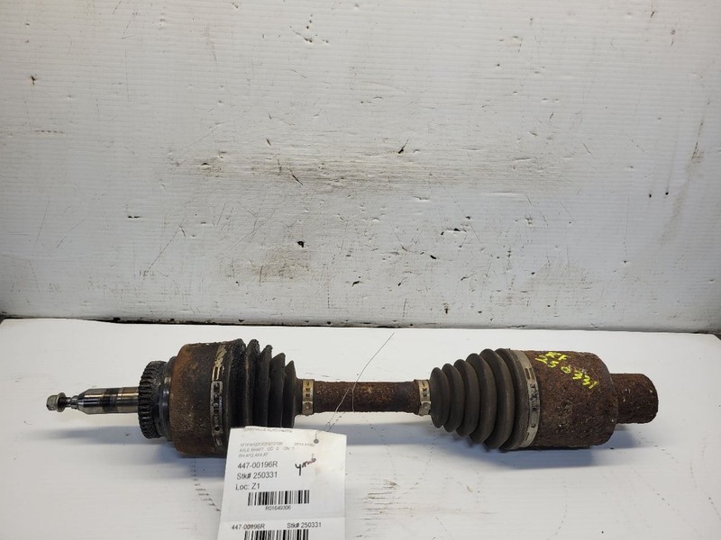 Passenger Axle Shaft Front Outer Cv Axle Fits 07-15 EXPEDITION 1649306