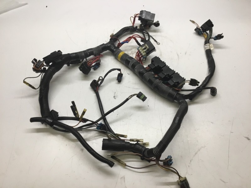 O5 Mercury 175 HP 2 Stroke Wire Harness PN 880186T1 Fits 2000-2014+