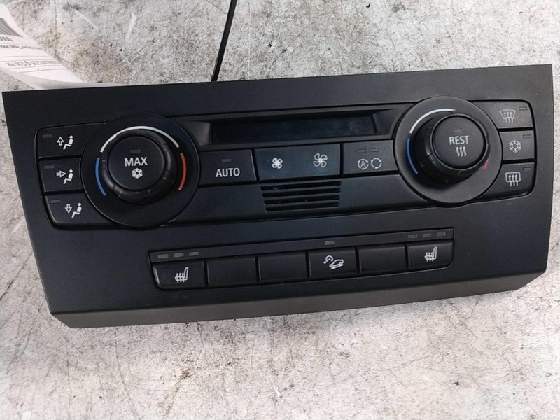 Used A/C Selector Switch fits: 2006 Bmw 330I Sdn automatic temperature control G
