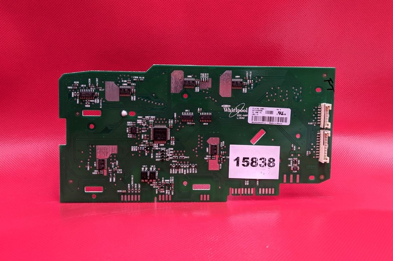 WHIRLPOOL WASHER CONTROL BOARD W10287664 WD-15838
