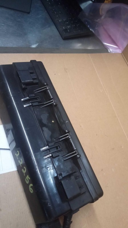 2013 Ford Expedition OEM Used Fuse Box Green 9L1Z14A003A 192K Miles