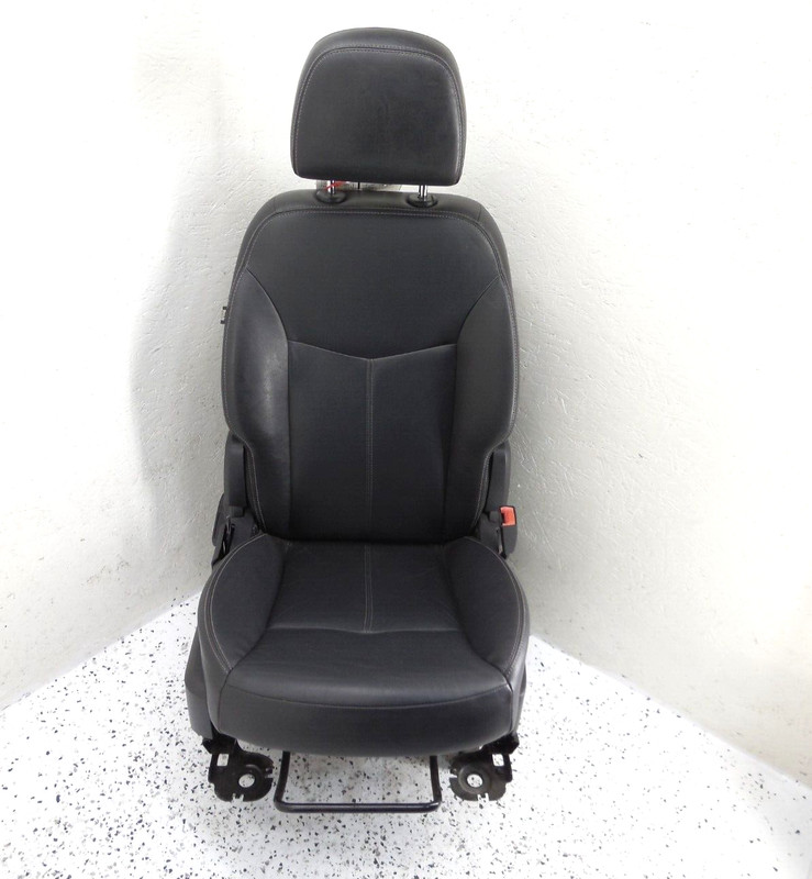 07-10 Chrysler Sebring Sedan Front Seat Right RH OEM Electric Folding Leather
