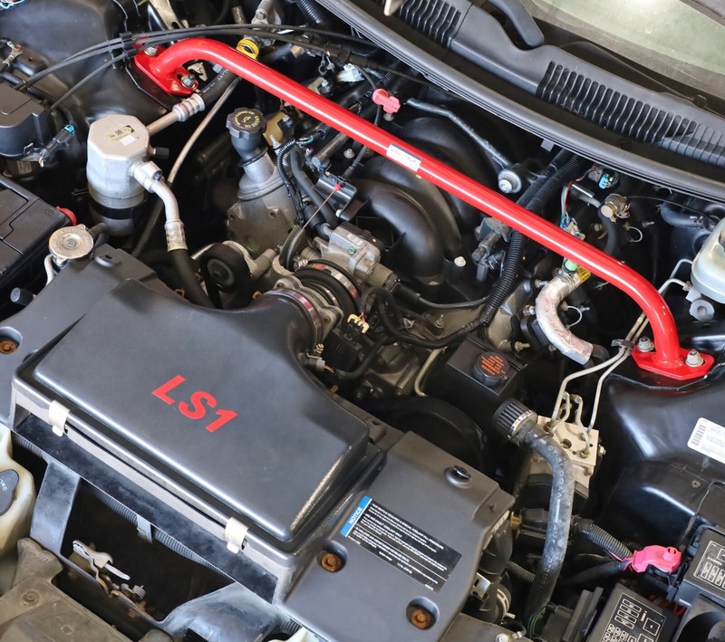 2001 Trans Am 5.7L LS1 Engine & 4L60E Automatic Transmission Drop Out 142K Miles