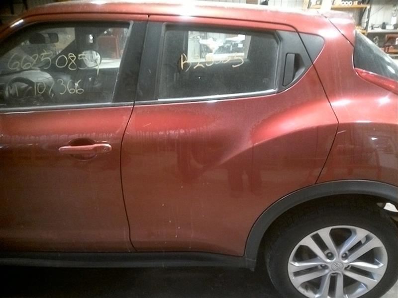 Driver Rear Side Door Electric Fits 11-12 JUKE 2492955