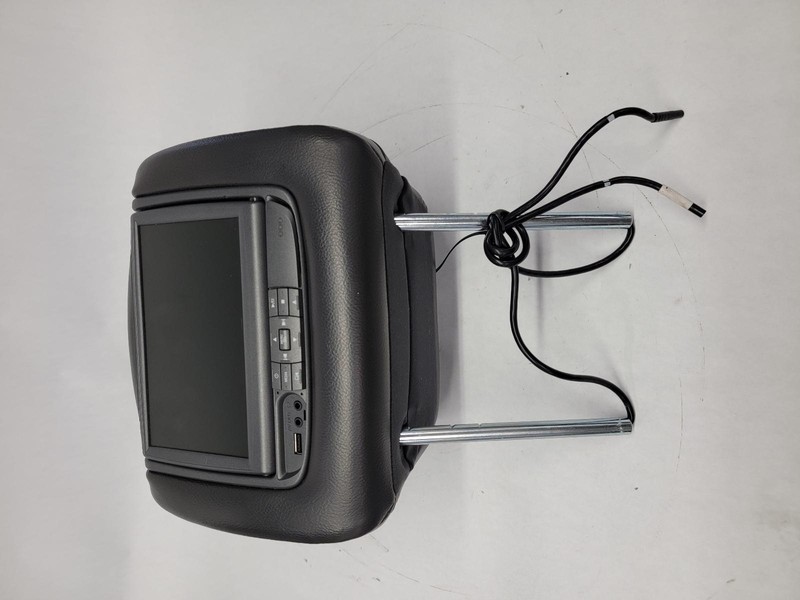 11-'12 LINCOLN MKT display Screen w/passenger headrest OEM 1 Year Wnty!