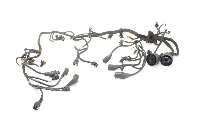 99-01 Porsche 911 Carrera 4 3.4L Engine Injector Wiring Harness