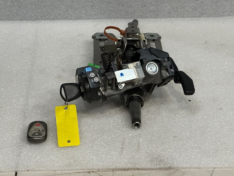 2005 2006 05 06 Acura RSX DC5 Steering Column With Ignition Remote & Key