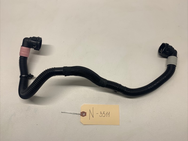 Tesla Model Y Hose Tube FDU Inverter To Oil Cooler 1504722-00-A 3511 B87