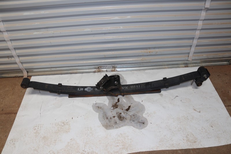 2018-2021 NISSAN NV2500 REAR LEFT SIDE SUSPENSION LEAF SPRING OEM