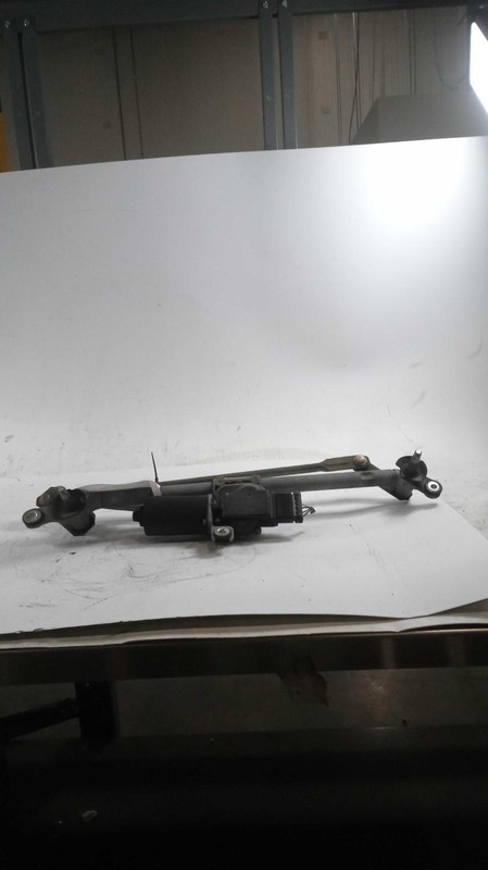 Used Windshield Wiper Motor fits: 2006 Pontiac G6 new style emblem in bumper cov