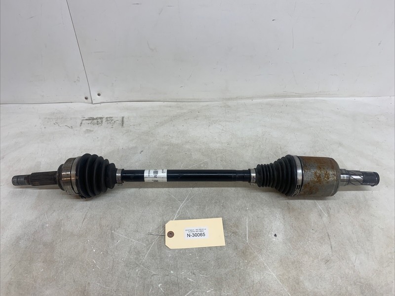 2016-2020 TESLA MODEL X AXLE HALF SHAFT FRONT LEFT 1553109-00-B OEM 30065 S6