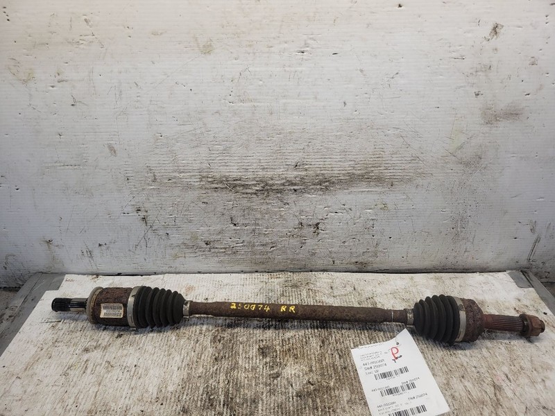 Passenger Axle Shaft Classic Style Rear Axle Fits 07-17 COMPASS 1546711