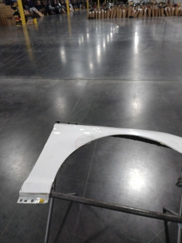 Hyundai Sonata 2019 Right Fender WHITE 652930 5562