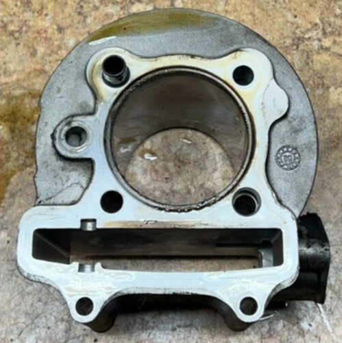 2008 Genuine Buddy Scooter 150 CC Motor Engine Cylinder Head Bore Jug 08 PGO USA