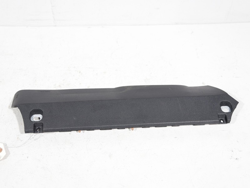 BMW F01 F02 F04 740 750 Front Left Driver Knee Lower Dash Airbag Black OEM