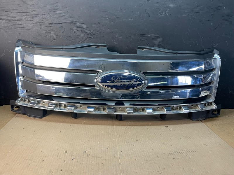 2007 2008 2009 2010 Ford Edge Front Upper Chrome Grill Grille Oem AC1892 DG