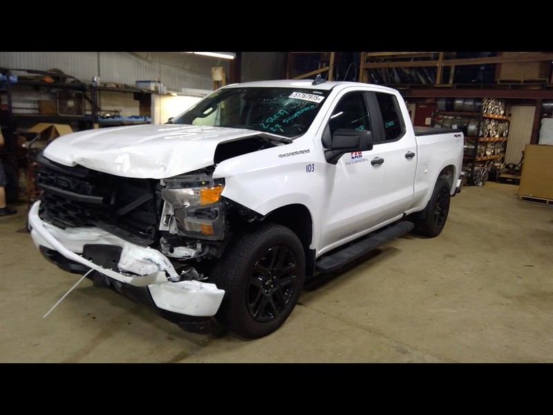 Blower Motor Fits 19-23 SIERRA 1500 PICKUP 1616145