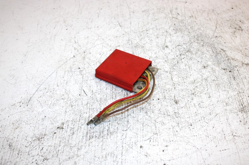 1999 Polaris Sportsman 335 Oem Rectifier Voltage Regulator 4060191 AP17