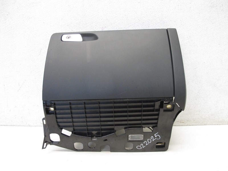 09-16 AUDI B8 A4 S4 SEDAN GLOVEBOX DASH GLOVE BOX COMPARTMENT STORAGE 022025
