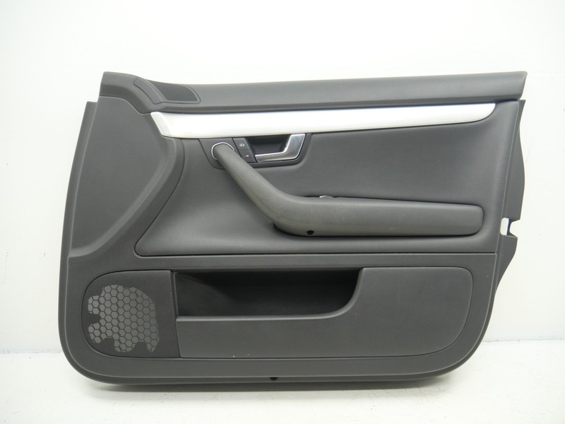 2007-2011 Audi A4 Right Front Door Trim Panel Cover Passenger RH 8E1867106 OEM