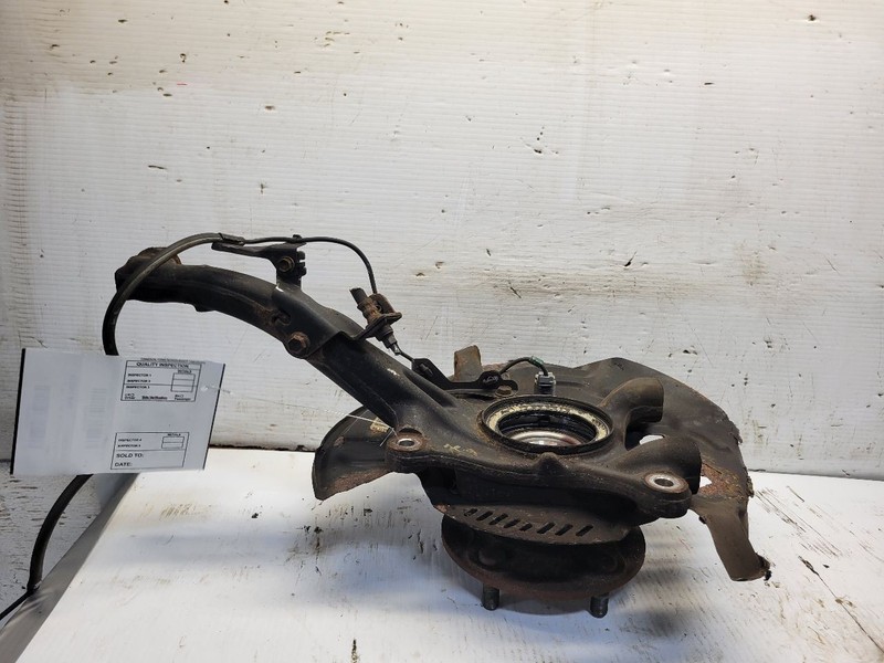 Driver Left Front Spindle/Knuckle Fits 08-22 SEQUOIA 1619428