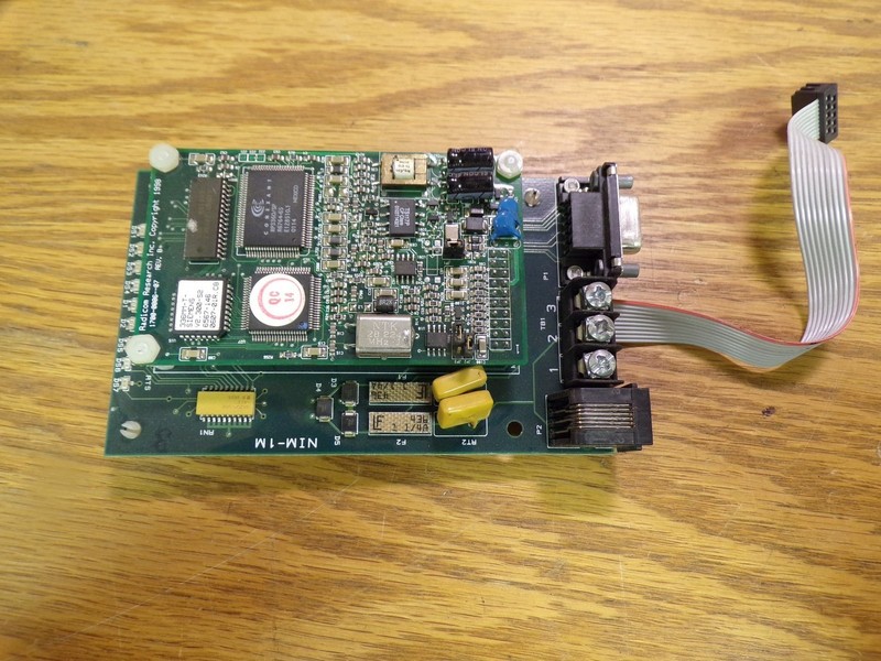 Circuit Board Assembly Siemens 315-099105 1700-0006-07 580-198449-2