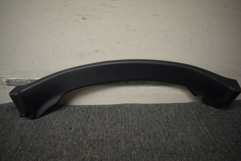 TESLA MODEL 3 REAR TRUNK COVER GARNISH FACTORY OEM