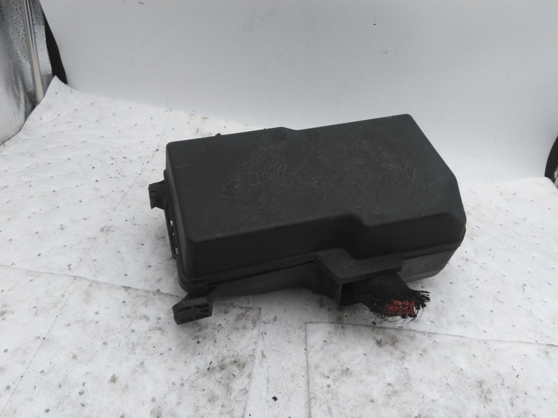 2013 Dodge Dart Fuse Box OEM 1.4L Black 68171617AE 117K Miles NJ25-25976-661123