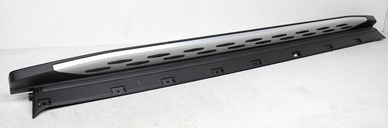 OEM Running Board Set For Hyundai Tucson N9F37-AC000 Scratches Marks