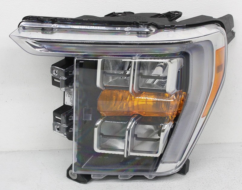 OEM Left Driver Side LED Headlamp For Ford F150 pickup ML3Z-13008-F